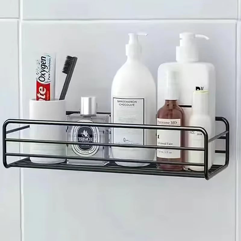 Bathroom Wall Shelf Organizer