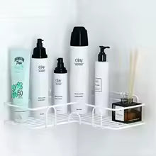 Bathroom Wall Shelf Organizer