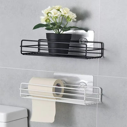 Bathroom Wall Shelf Organizer