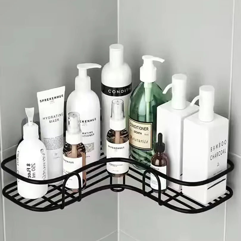 Bathroom Wall Shelf Organizer