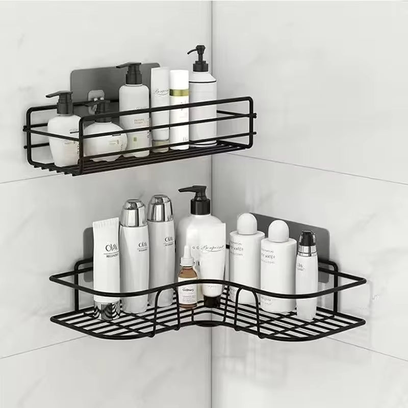 Bathroom Wall Shelf Organizer