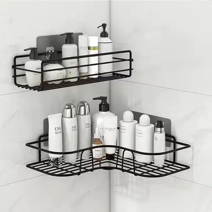 Bathroom Wall Shelf Organizer
