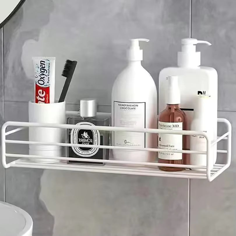 Bathroom Wall Shelf Organizer