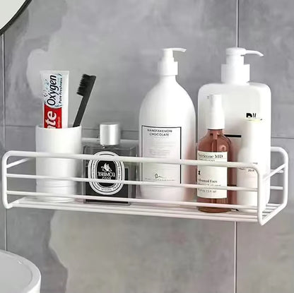 Bathroom Wall Shelf Organizer