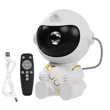 Astronaut Galaxy Star Projector
